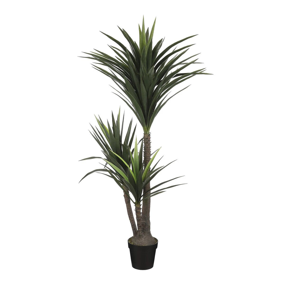 Kunstplant Yucca Cream by Mica Decorations