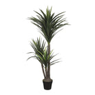 Kunstplant Yucca Cream by Mica Decorations