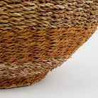 Storage basket Tacoma Yellow by Mica Decorations