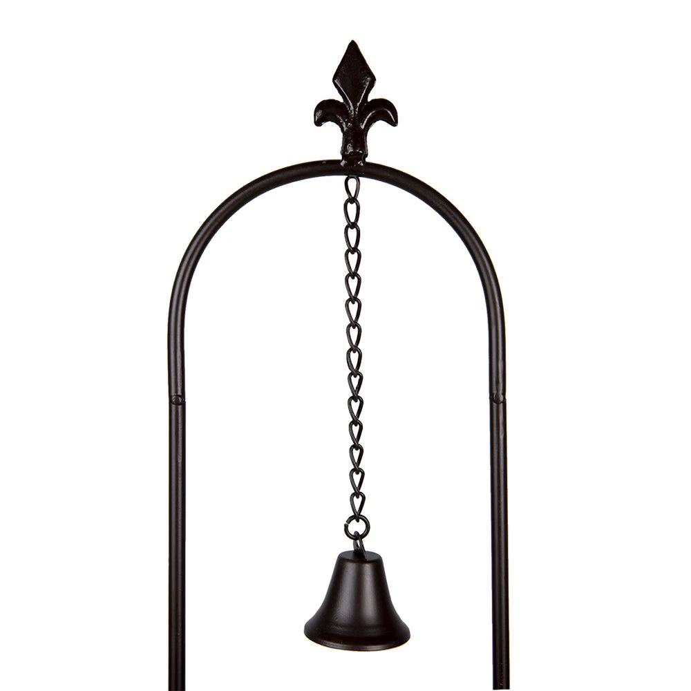 Kletterpflanzen-Rack 20x7x140 cm von Clayre & Eef.