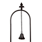 Kletterpflanzen-Rack 20x7x140 cm von Clayre & Eef.