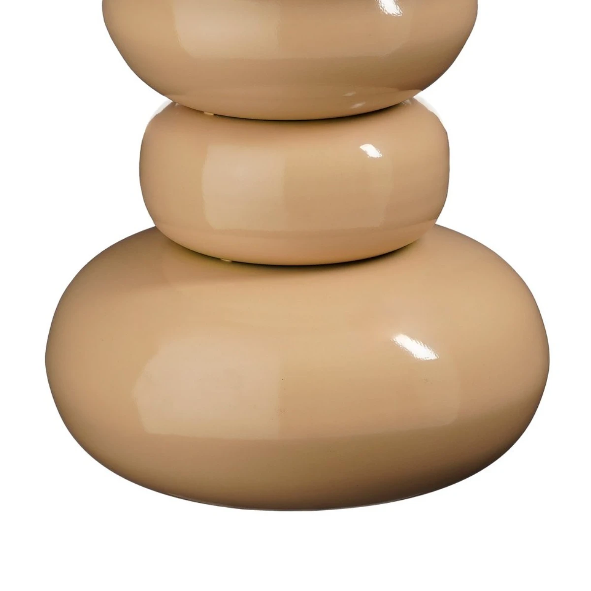 Side table Zita Cream by Mica Decorations