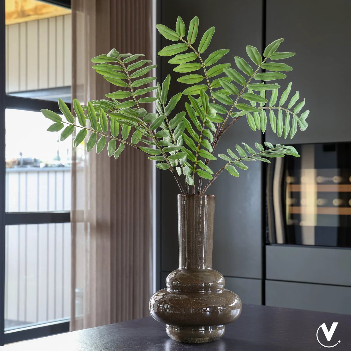 vaas - Bolombo Elite Dark Brown by Vase The World