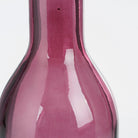 Decorative bottle of Rioja Dark Red by Mica Decorations