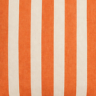 Decorative cushion Orange by Mica Decorations