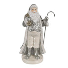 Decoration Santa Claus 11x9x20 cm by Clayre & Eef.