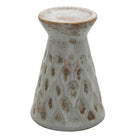 Candlestick Ø 14x21 cm by Clayre & Eef.