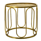 Side table Ø 41x37 cm by Clayre & Eef.