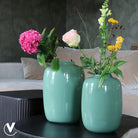 Vaas - Artic pastel green by Vase The World