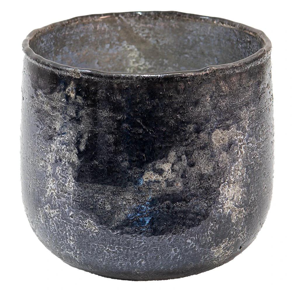 Tealight holder Ø 13x12 cm by Clayre & Eef.