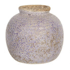 Decoration vase Ø 8x8 cm by Clayre & Eef.
