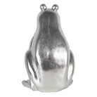 Decoration frog 20x20x30 cm by Clayre & Eef.