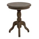 Side table Ø 50x65 cm by Clayre & Eef.