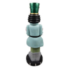 Decoration nutcracker 25x24x79 cm by Clayre & Eef.