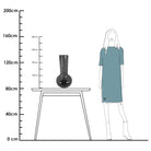 Vase - Seim Gray by Vase The World