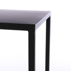 Side table set Goa Black by Mica Decorations