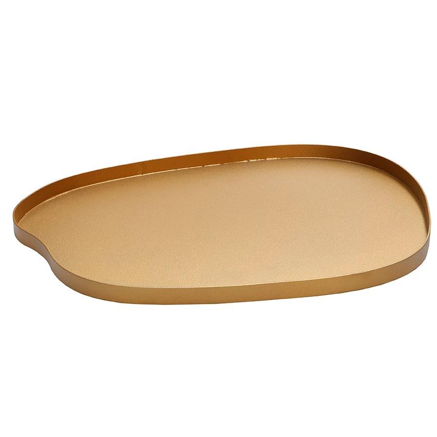 Dienblad - Bariri Gold by Vase The World