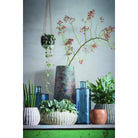 Decorative bottle of Guan Blue by Mica Decorations