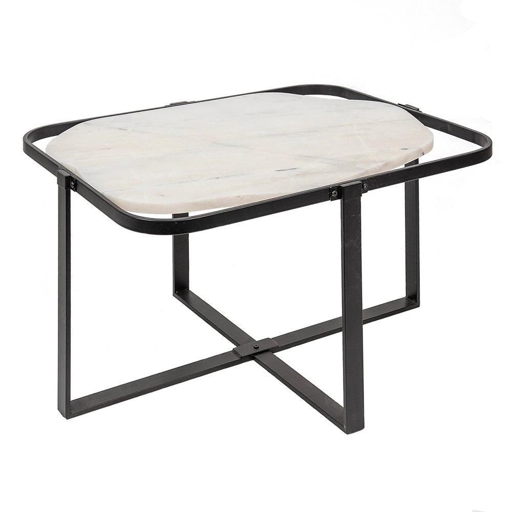 Couchtisch 86x68x45 cm von Clayre & Eef.