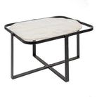 Couchtisch 86x68x45 cm von Clayre & Eef.
