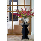 Side table Rafi Black by Mica Decorations