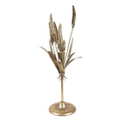 Candlestick 16x16x45 cm by Clayre & Eef.