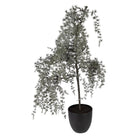 Artificial plant 40x40x85 cm Green Plastic by Clayre & Eef.