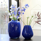 Vaas - Tasman S bright blue by Vase The World