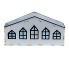 Tea -light holder 36x12x18 cm by Clayre & Eef.