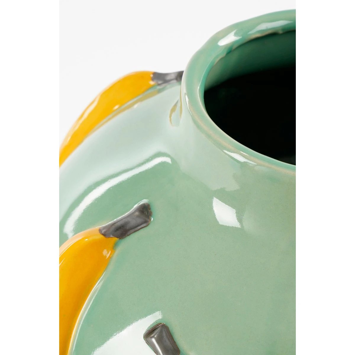 Vase Moza Light green by Mica Decorations