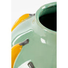 Vase Moza Light green by Mica Decorations