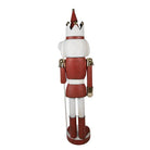Decoration nutcracker 43x36x170 cm by Clayre & Eef.