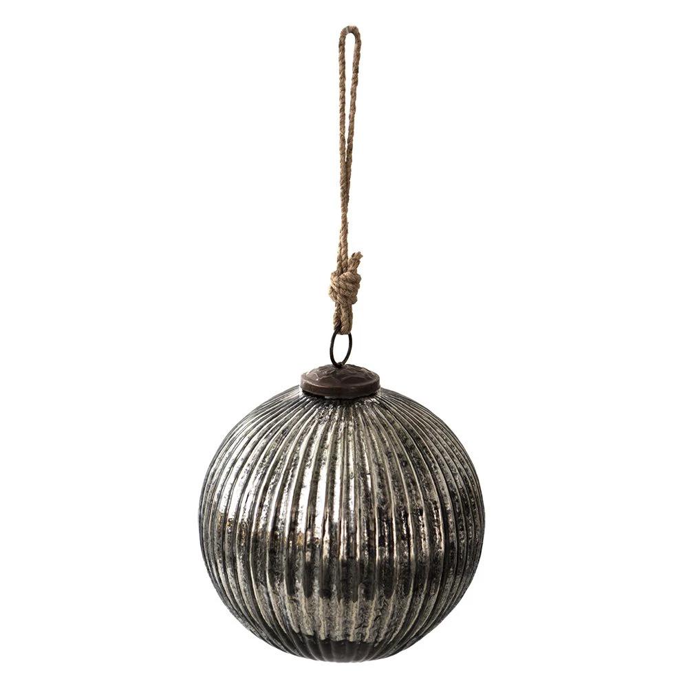 Kerstbal Ø 15x15 cm by Clayre & Eef.