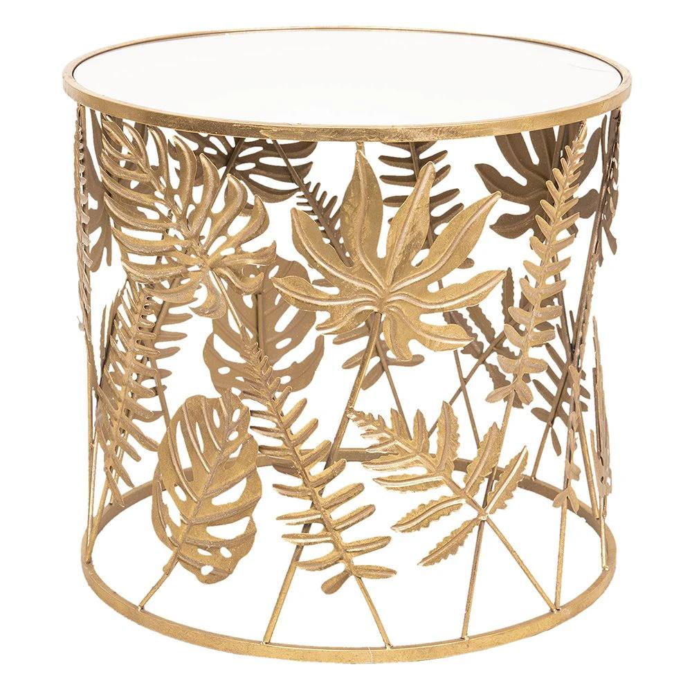 Side table Ø 61x56 cm by Clayre & Eef.