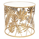 Side table Ø 61x56 cm by Clayre & Eef.