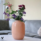 Vaas - Artic pastel peach by Vase The World
