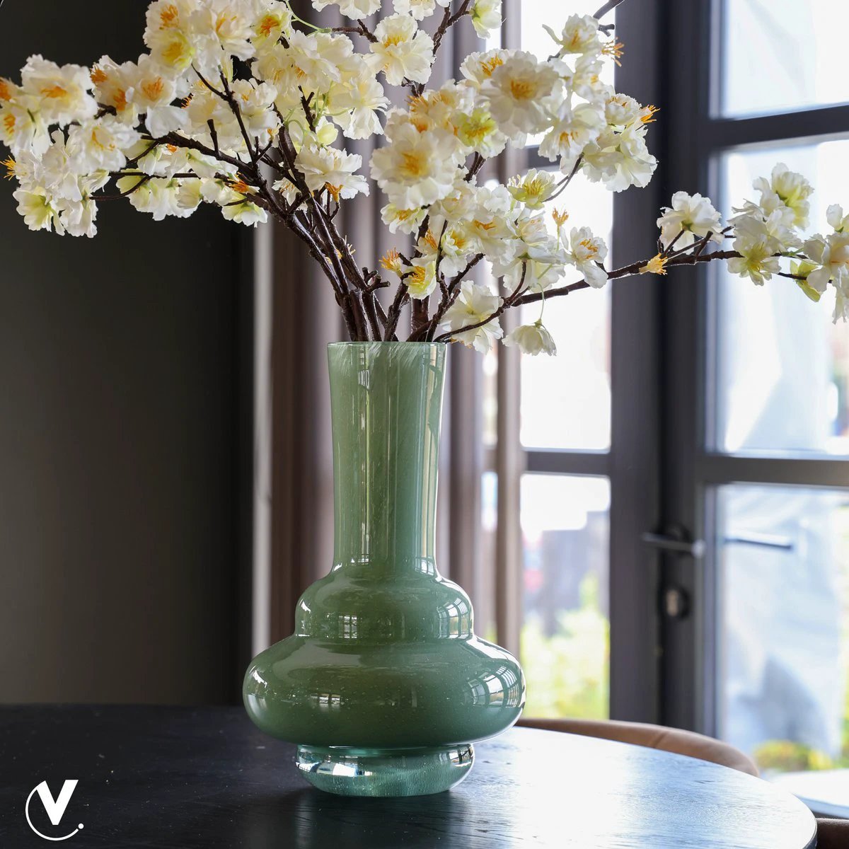 Vaas - Bolombo Elite green by Vase The World