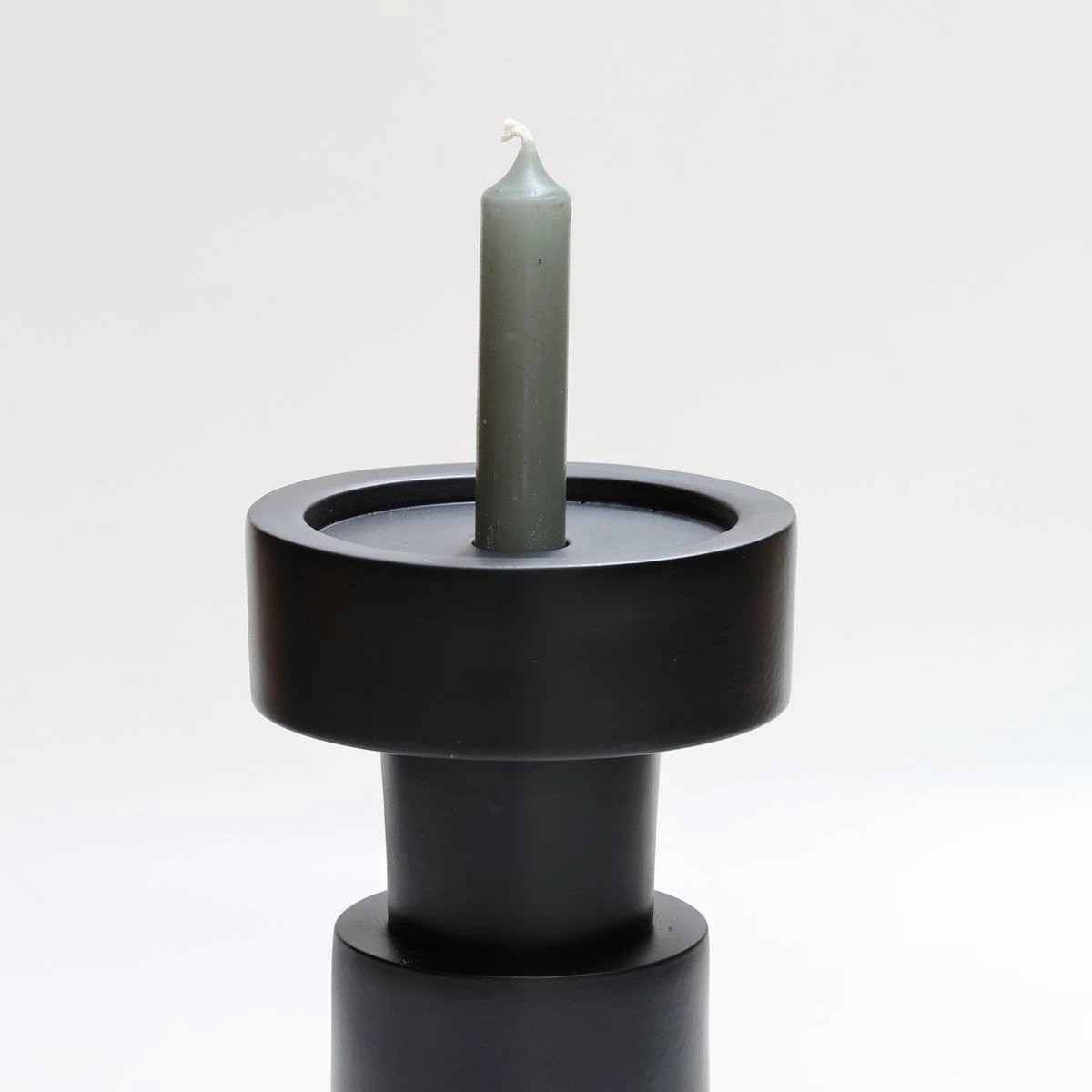 Kandelaar - Chasico black by Vase The World