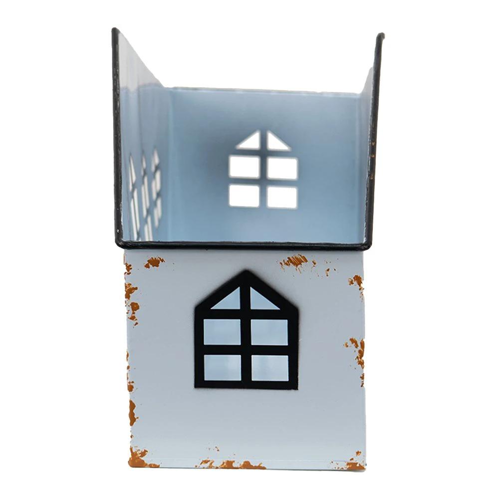 Tea -light holder 36x12x18 cm by Clayre & Eef.