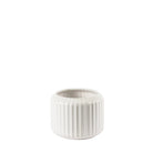 BOLOGNA WHITE ZIZOU by Blooming Luxury