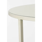 Side table set Quinty Off-white by Mica Decorations