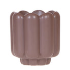 Kolibri Home | Retro Sierpot - Brown - Ø9cm by Kolibri Company