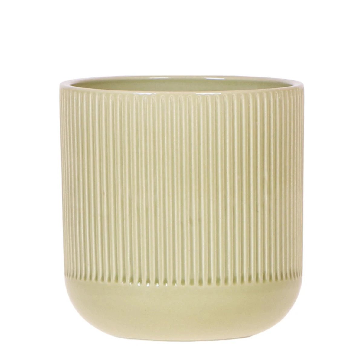 Kolibri Home | Flare sierpot - Green - Ø9cm by Kolibri Company