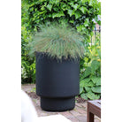 Plantenpot - Almstok big black by Vase The World
