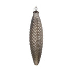 Weihnachtskugel Ø 7x24 cm von Clayre & Eef.