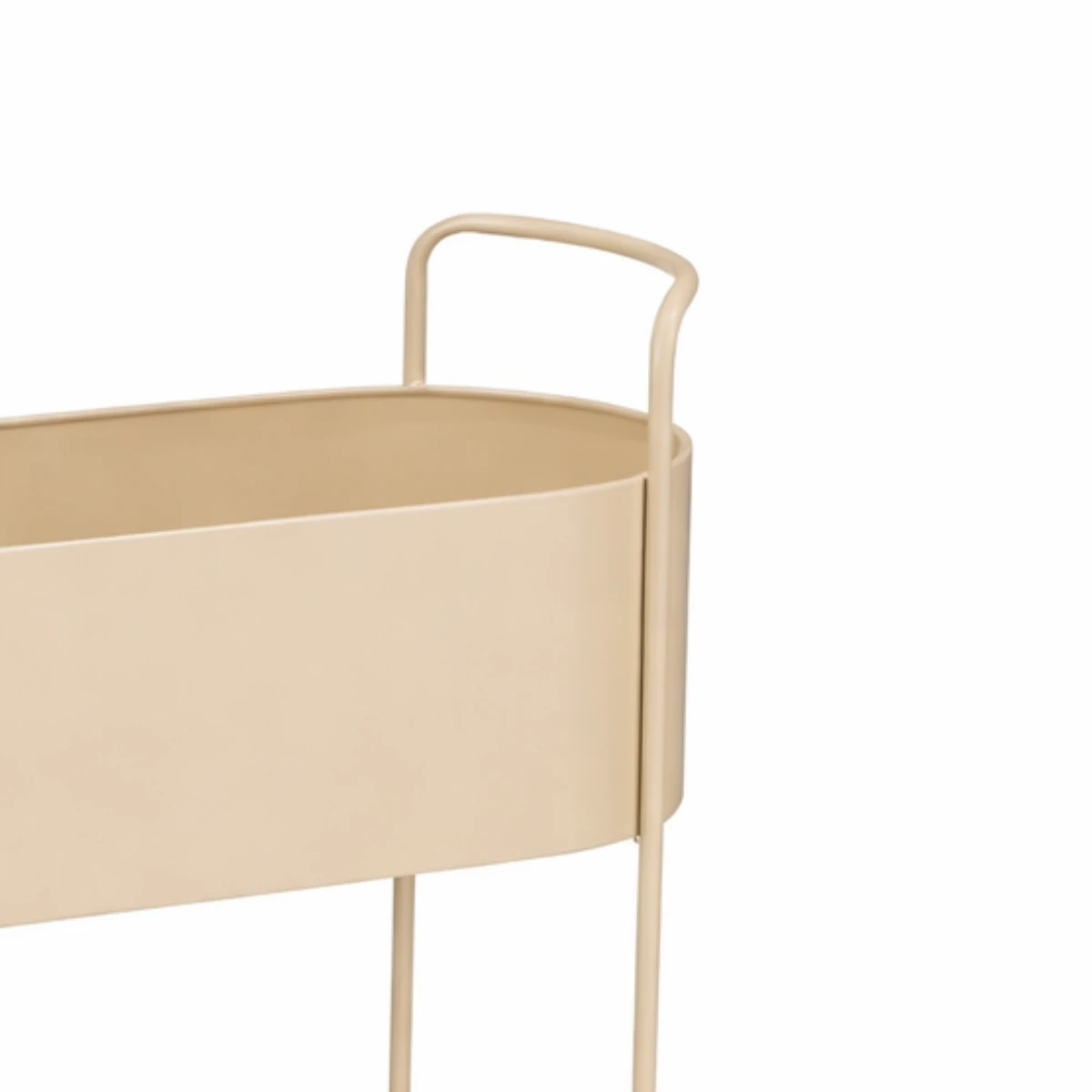 Flowerpot inside Moritz Beige by Mica Decorations
