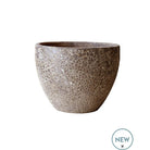 Plantenpot - Lipari oceanic coral by Vase The World