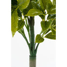 Artificial plant Laurel Green by Mica Decorations