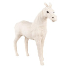 Dekorationspferd 34x8x30 cm von Clayre & Eef.