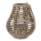 Lantern Ø 26x28 cm by Clayre & Eef.